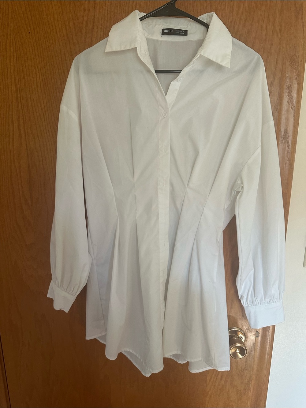 Shirt Dress